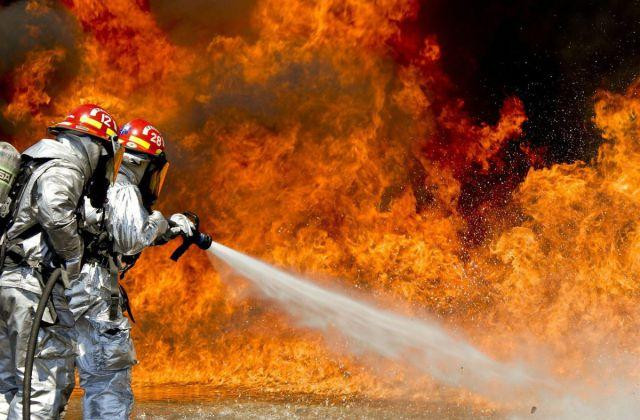 Brigada de Incêndio