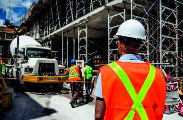NR 18 Seg. na Indústria de Construção Civil