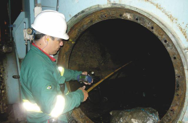 NR 33 - Seg. em Serviços em Espaços Confinados