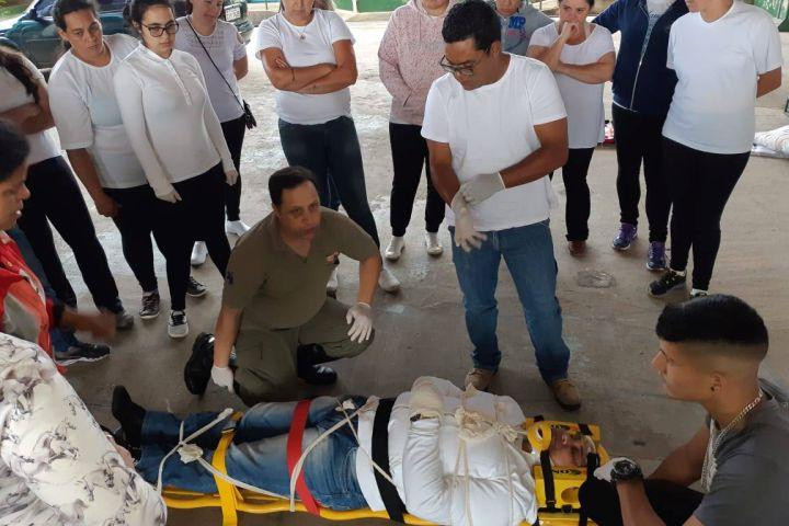 APH - Atendimento Pré-Hospitalar