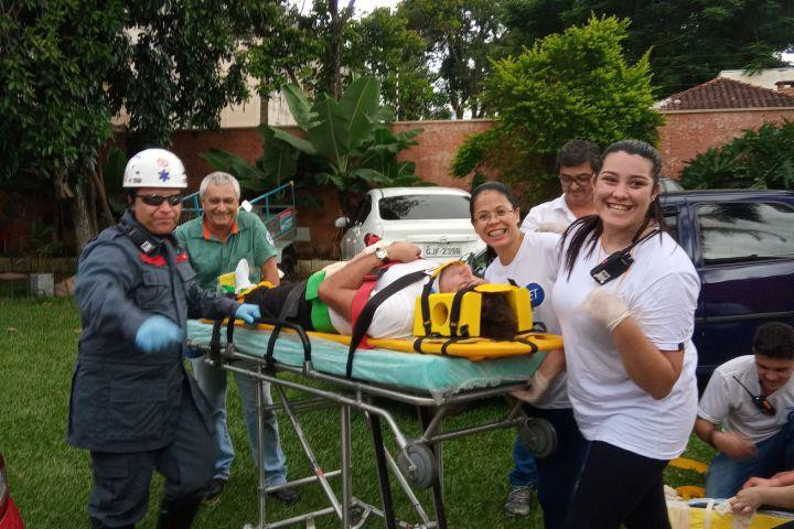 APH - Atendimento Pré-Hospitalar