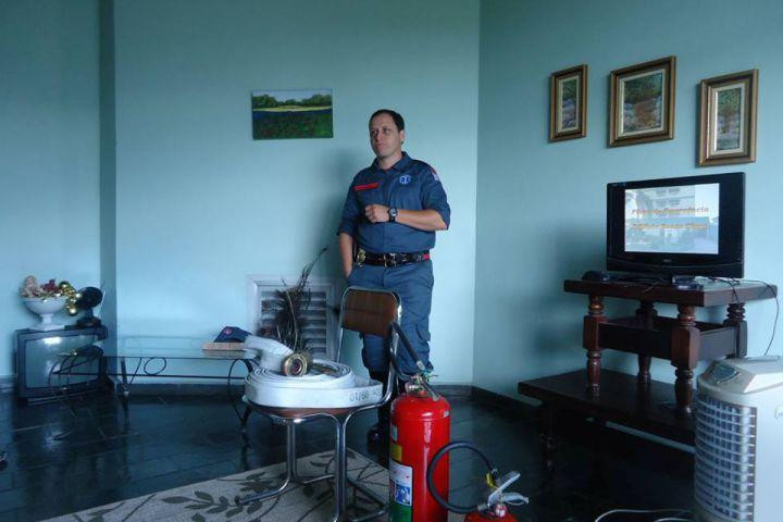Brigada de Incêndio