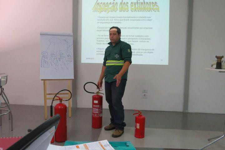 Brigada de Incêndio